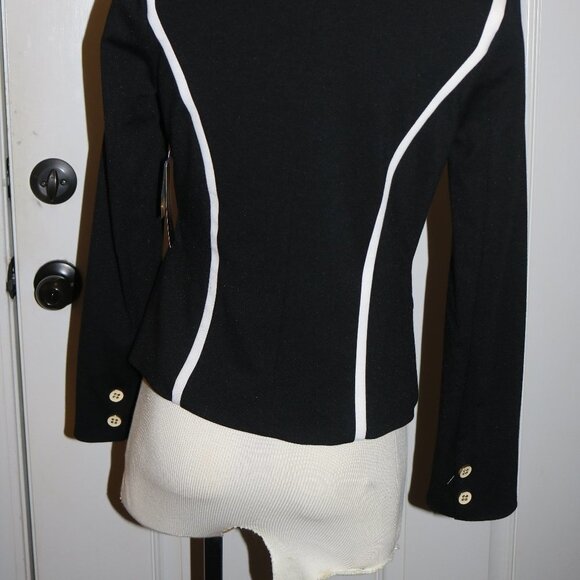 Luciano Dante ladies suit top jacket size small new with tags - Picture 11 of 11